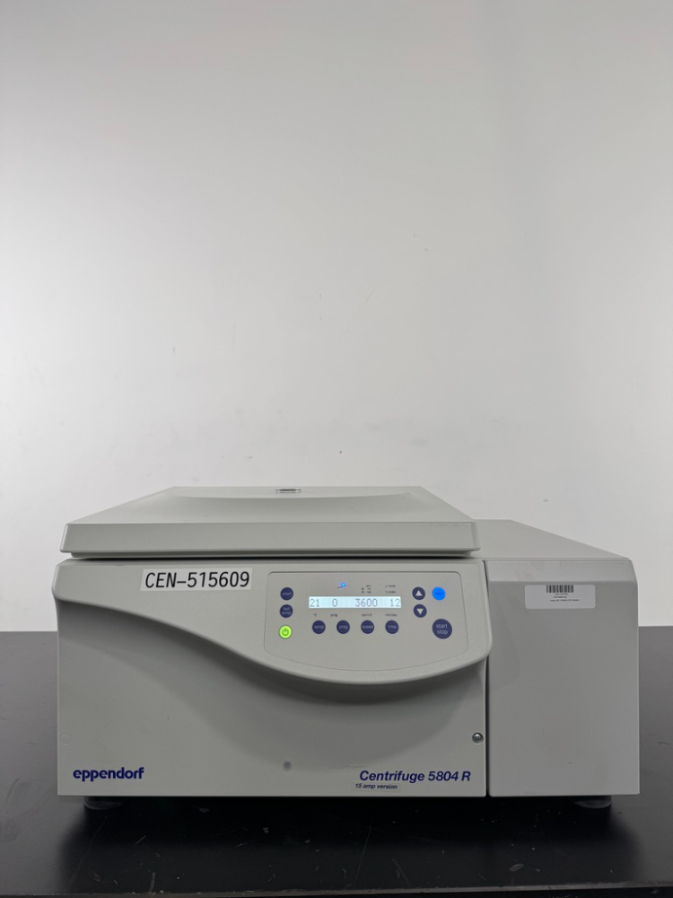Image of Eppendorf 5804R Refrigerated Centrifuge